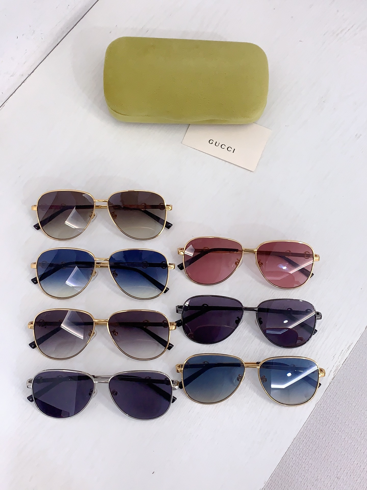 Gucci glasses-58