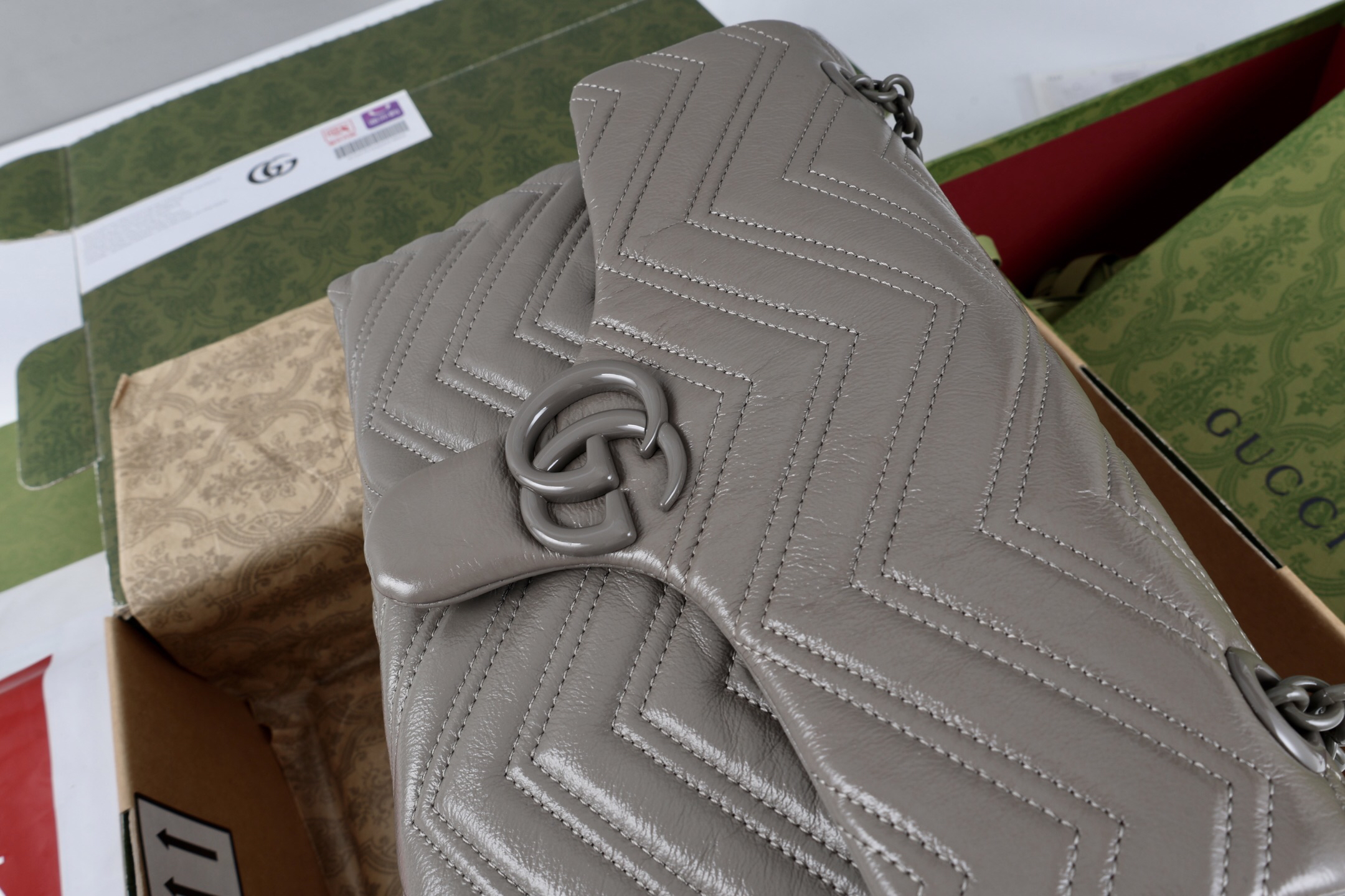 Gucci new bag-138