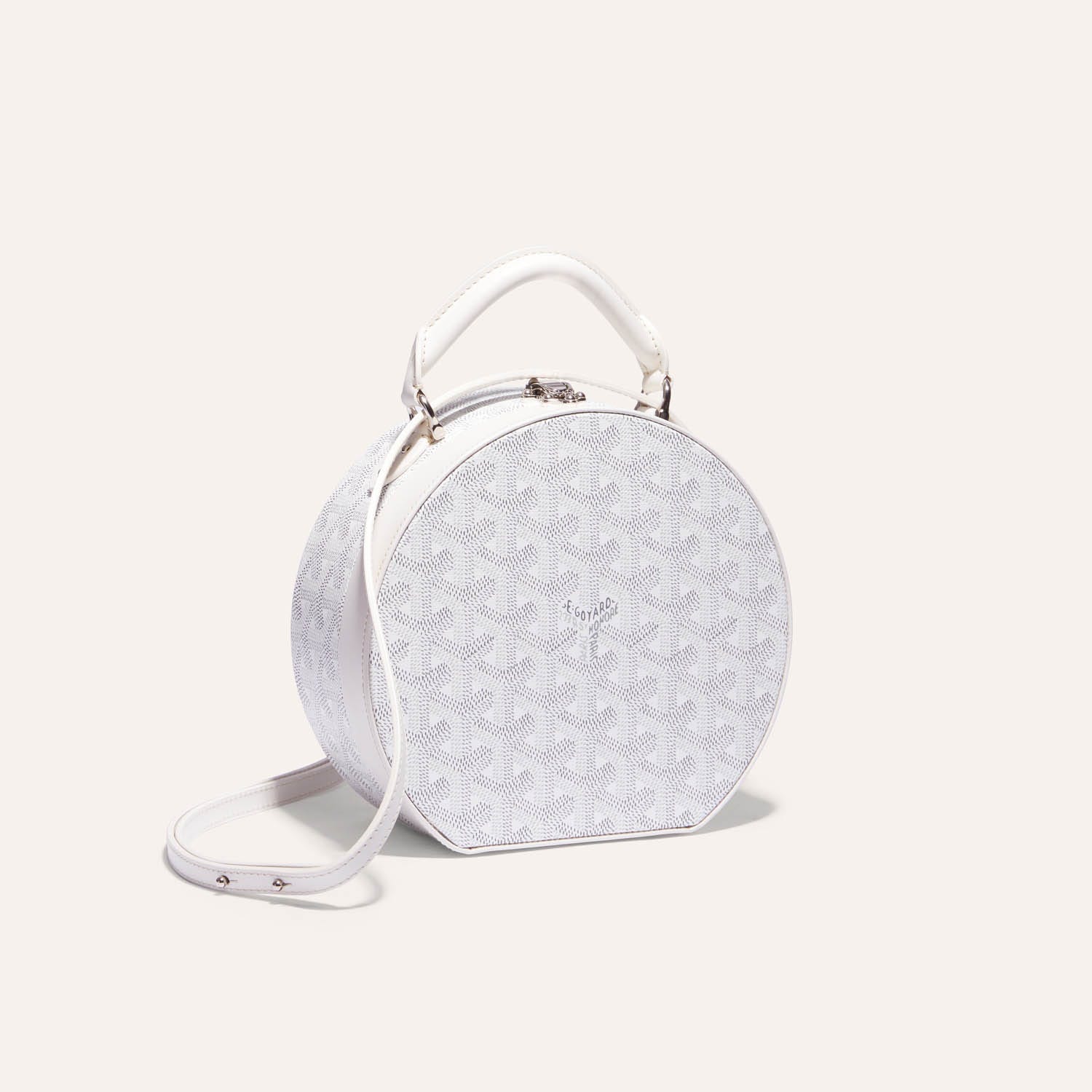 The Alto Hatbox Trunk Bag