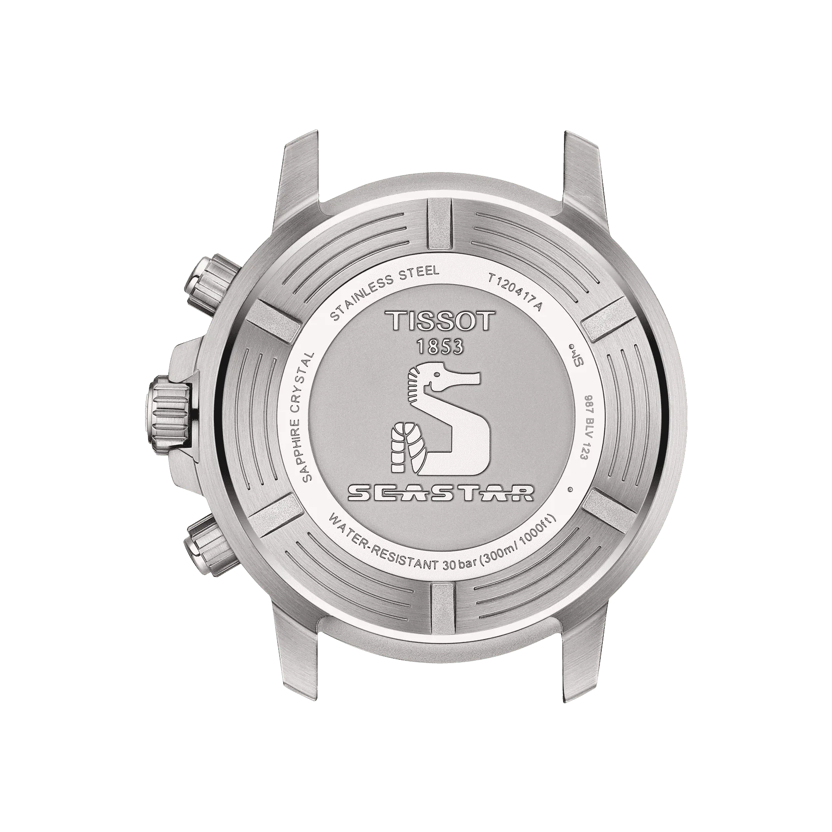 Seastar 1000 Quartz chronograph T1204171104103