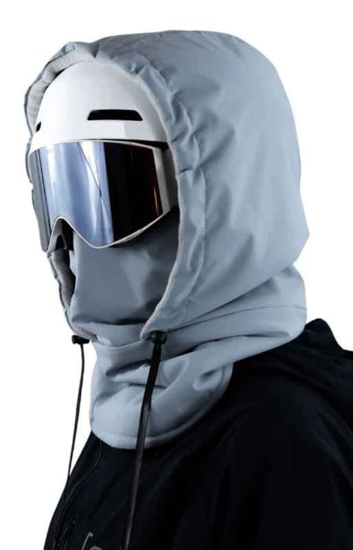 🎄Christmas-Sale - Waterproof Fleece-Lined Hood