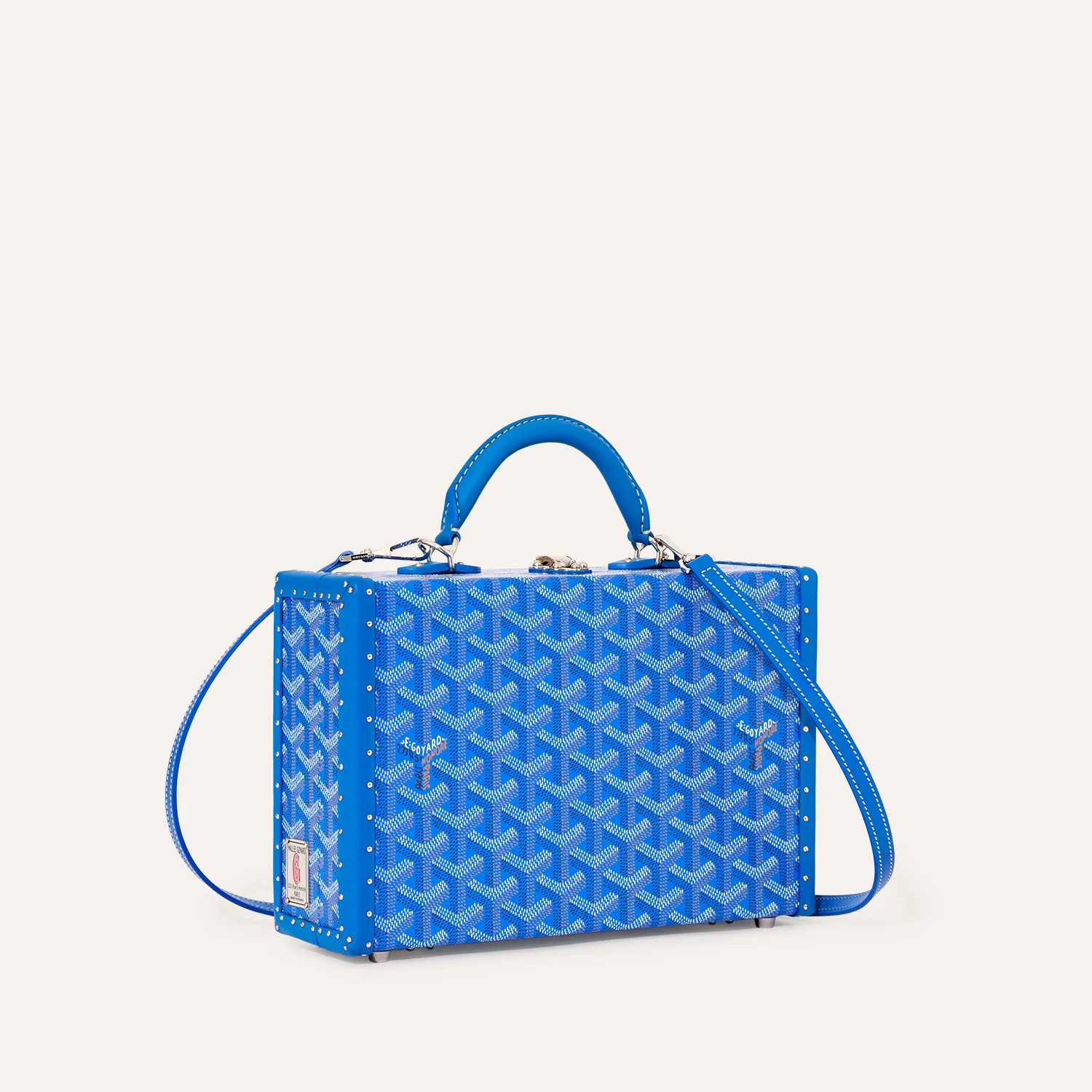 Grand Hôtel trunk bag