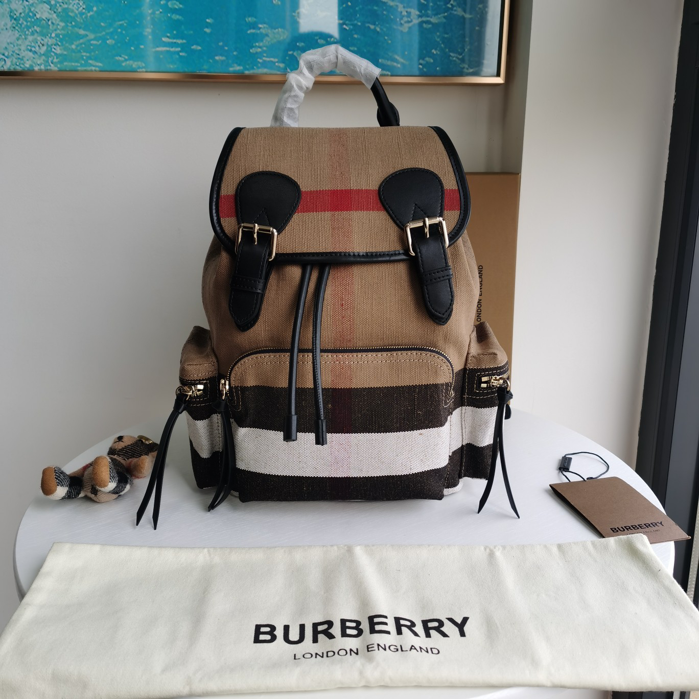 Burberry bag-123