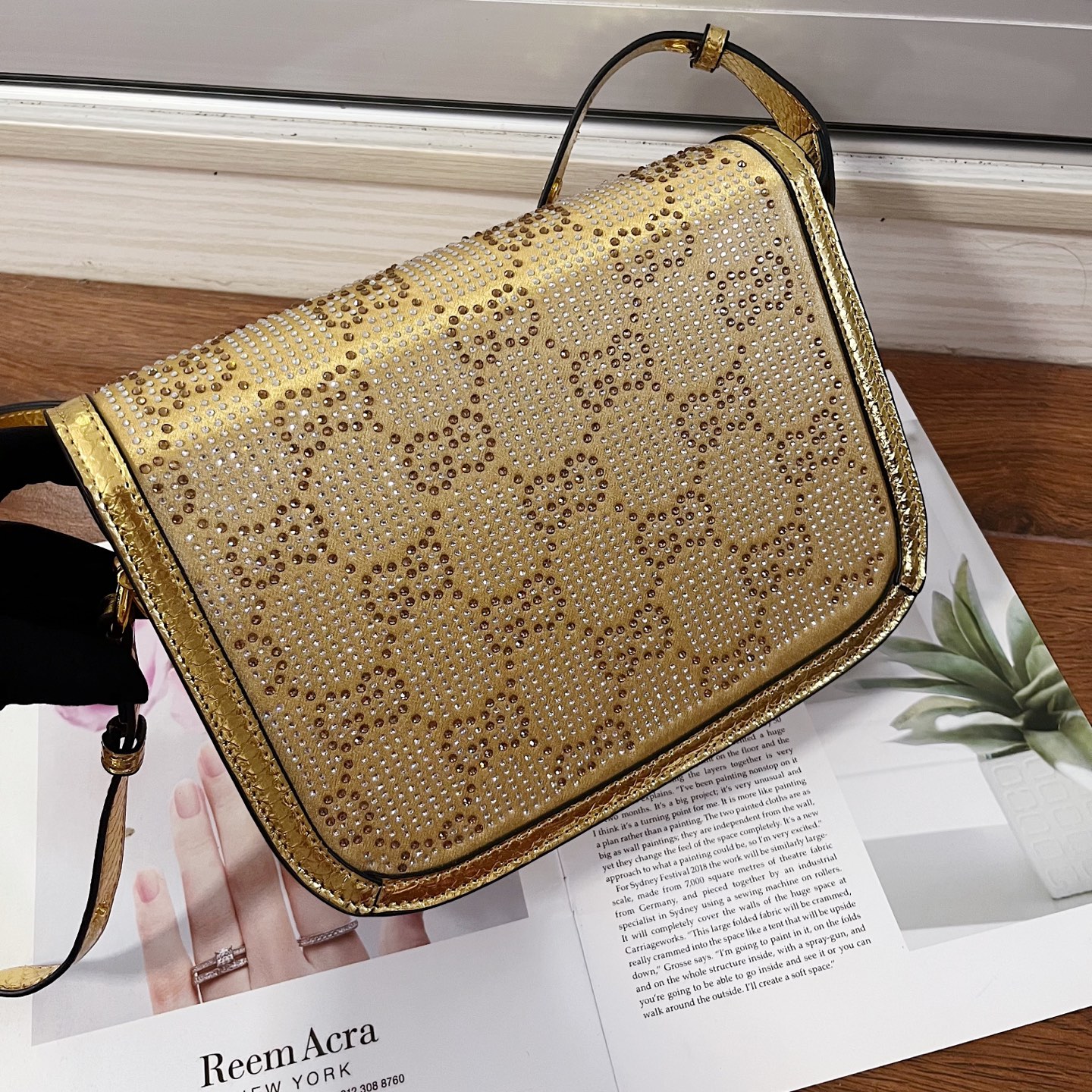 Gucci new bag-68