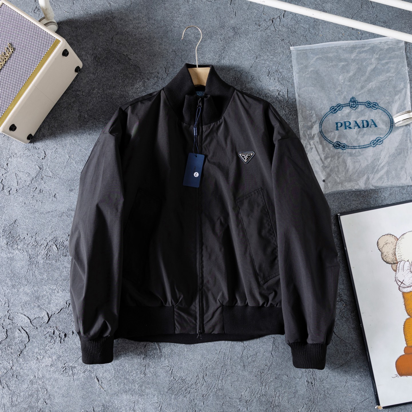 Prada Clothing-366