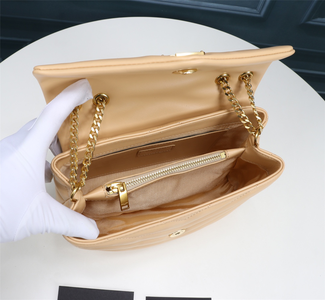 YSL bag-157