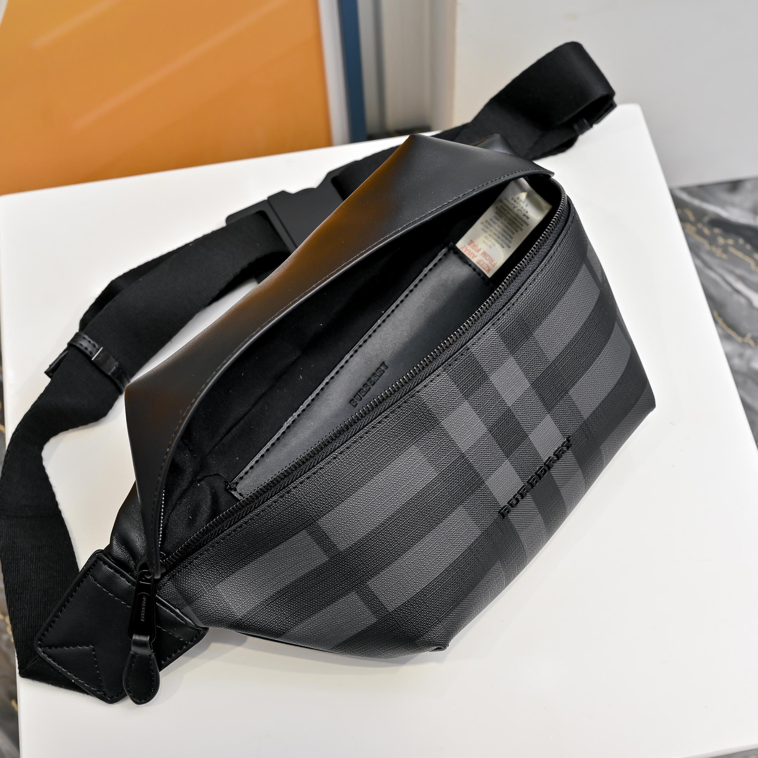 Burberry bag-20