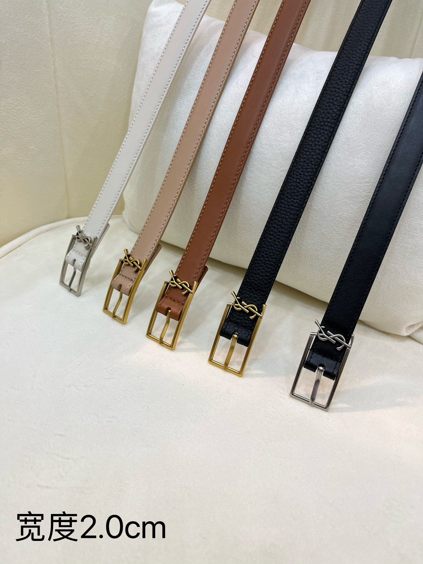 YSL belt-116