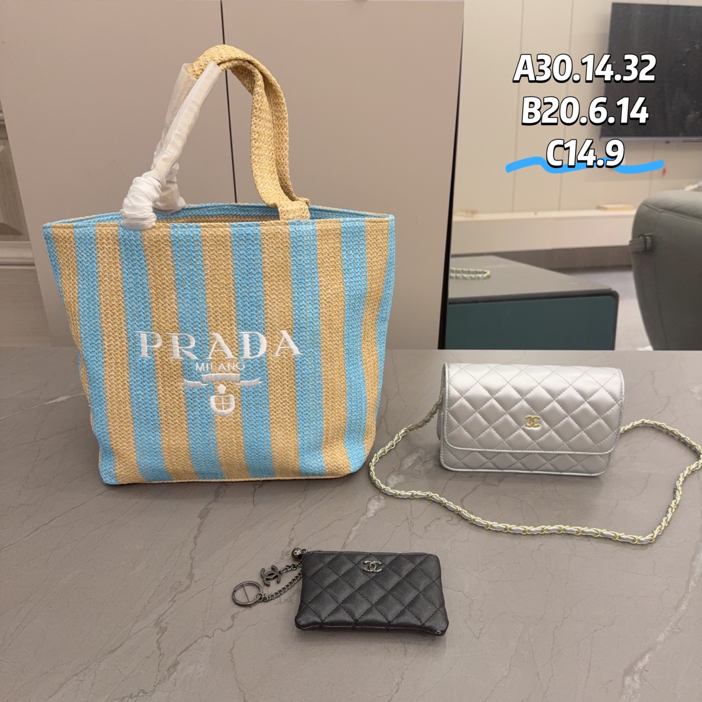 Prada bag-154