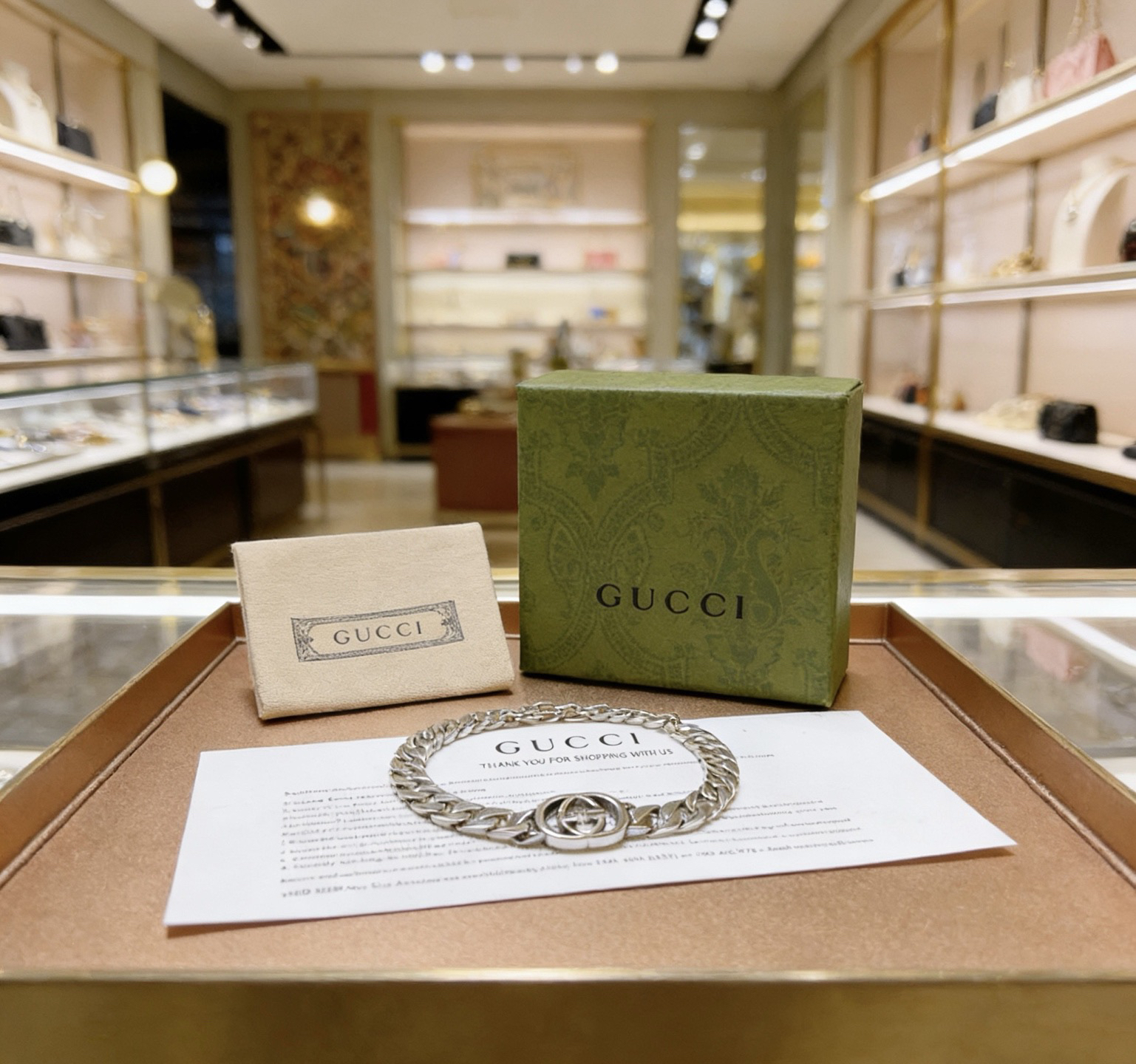 Gucci Bracelet-62