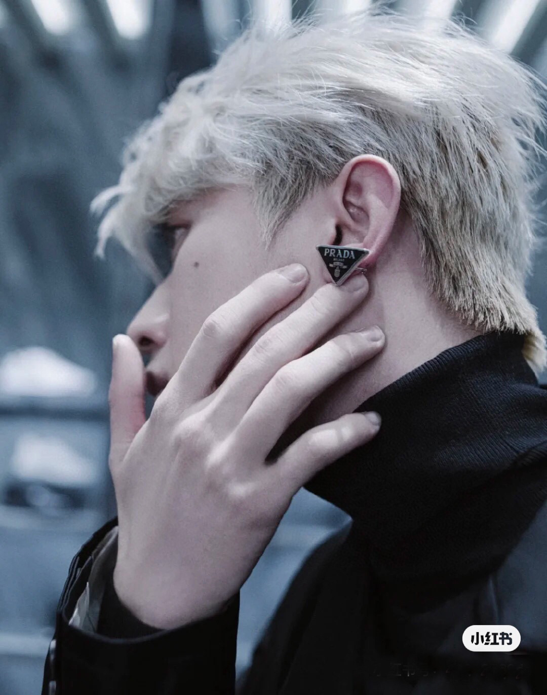 Prada earrings-56