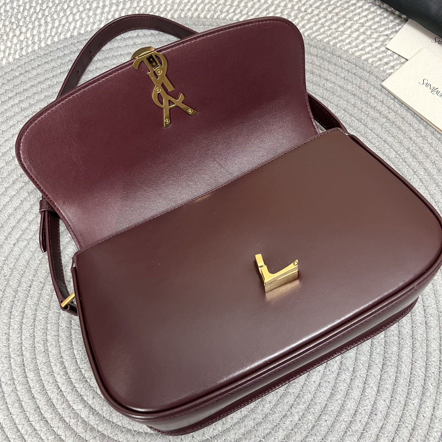 YSL bag-116