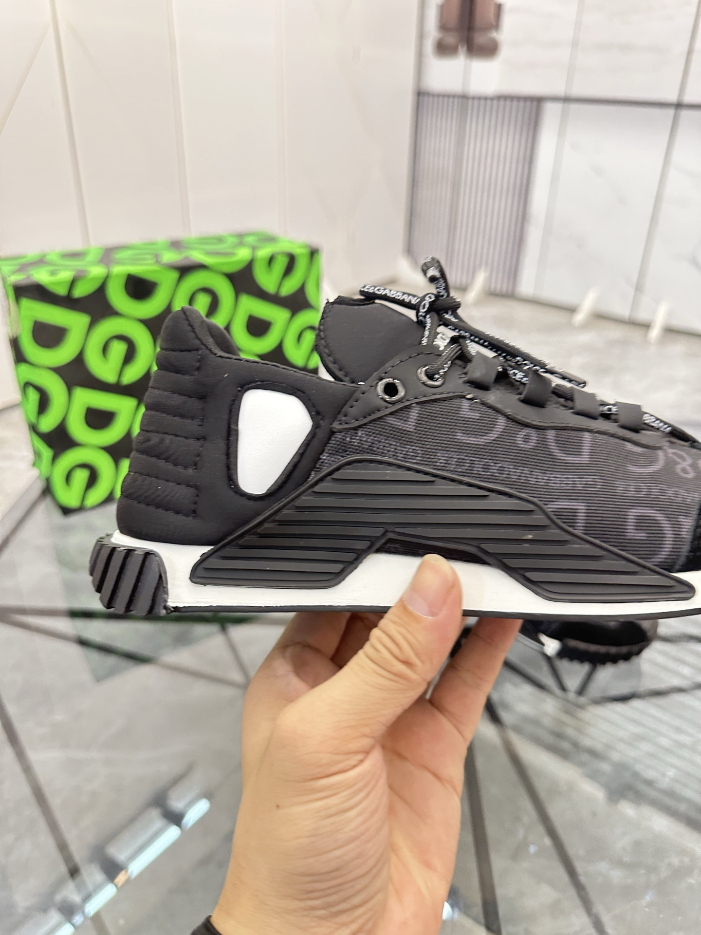 D&G Sneakers-257