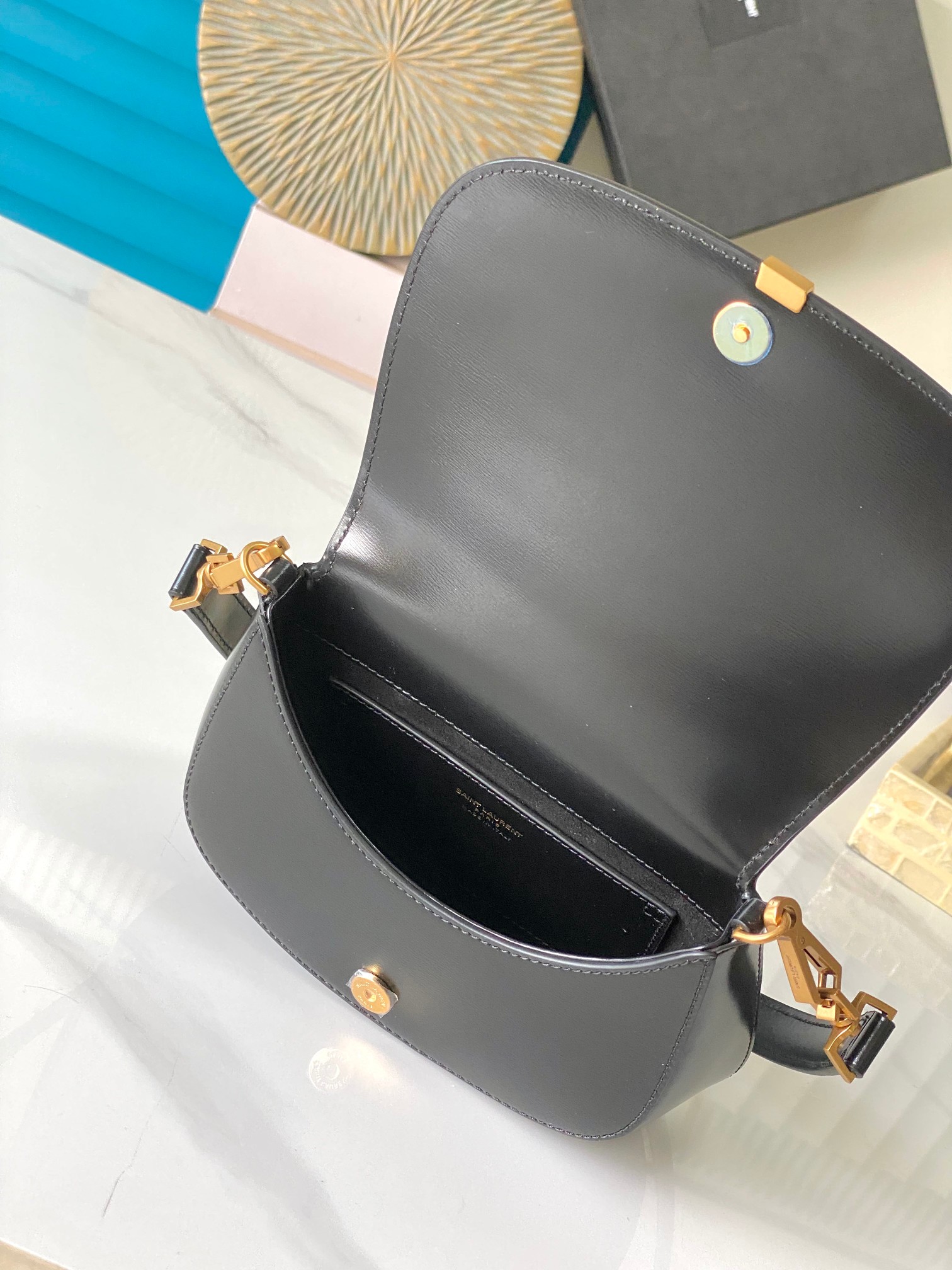 YSL bag-126