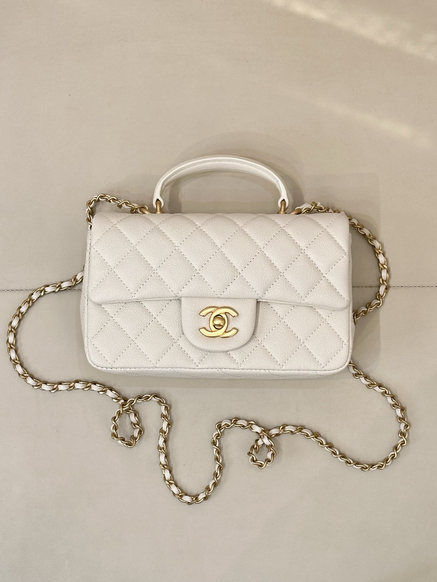 Chanel bag-58