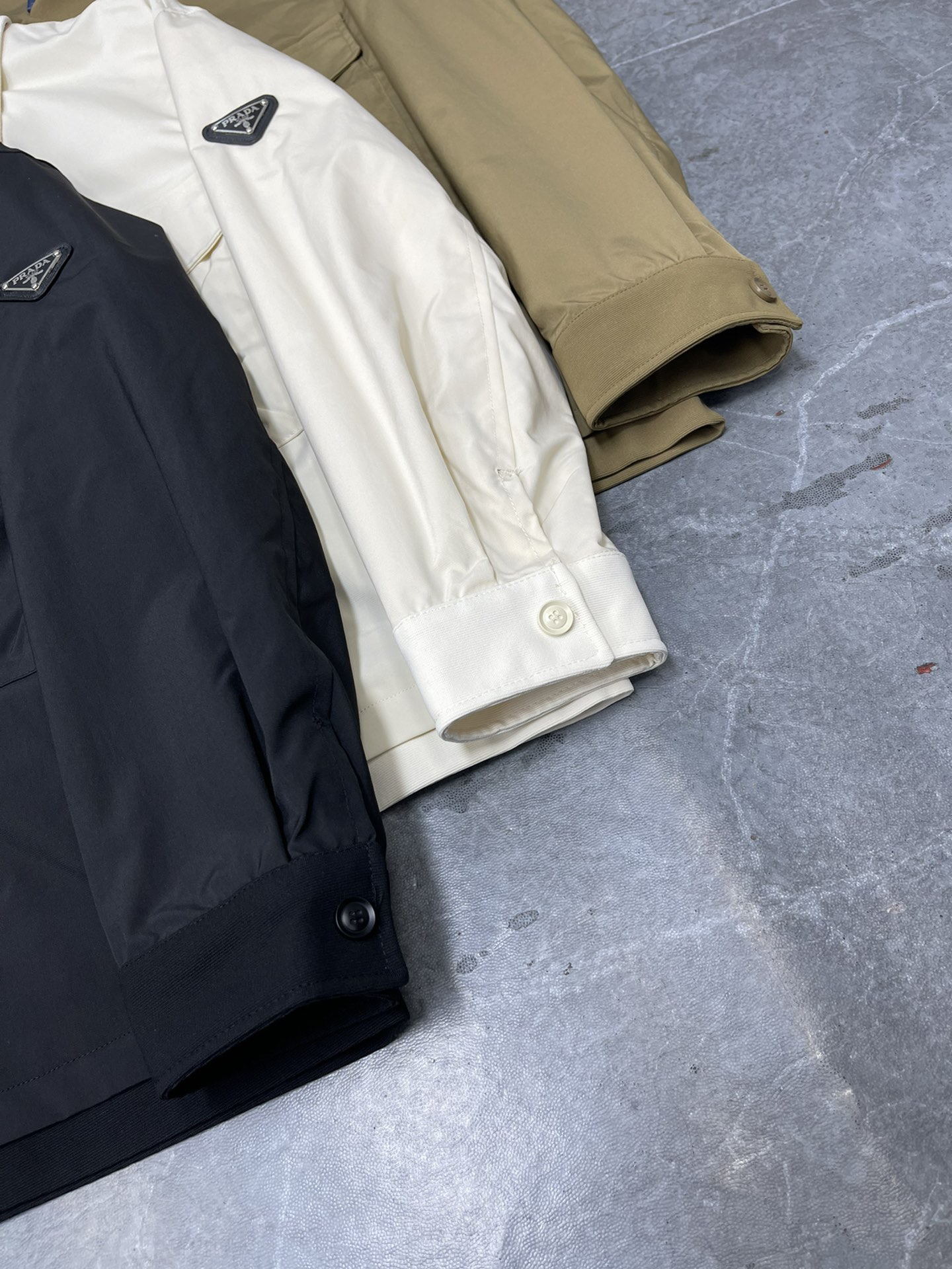 Prada Clothing-347