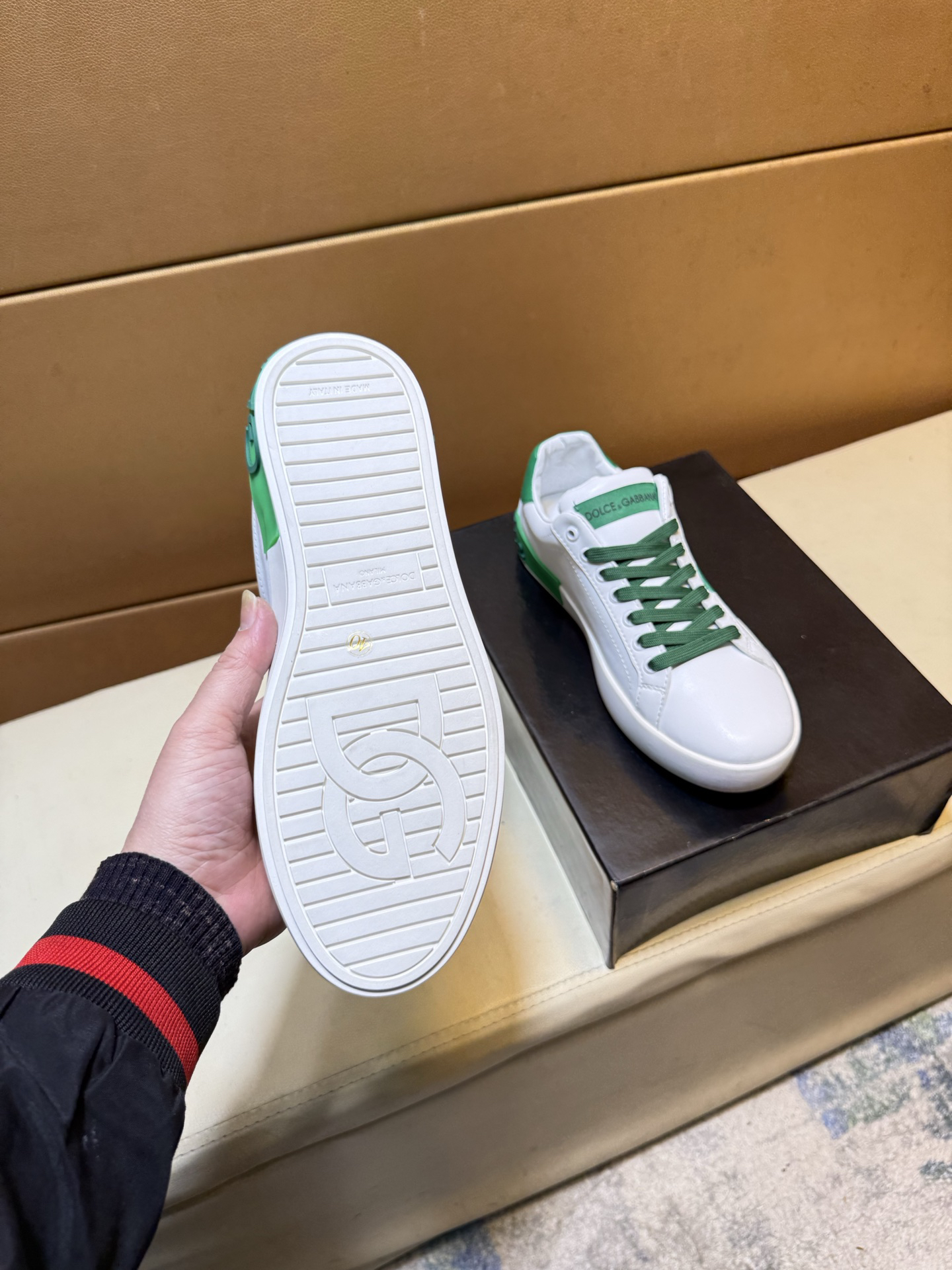 D&G Sneakers-203