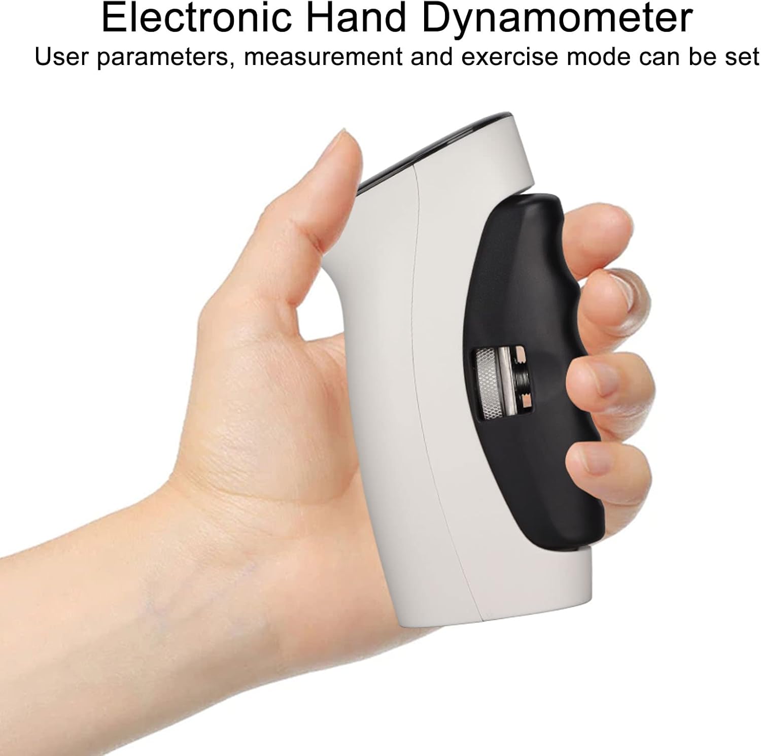 Electronic Grip Strength Tester 198Lbs / 90Kgs