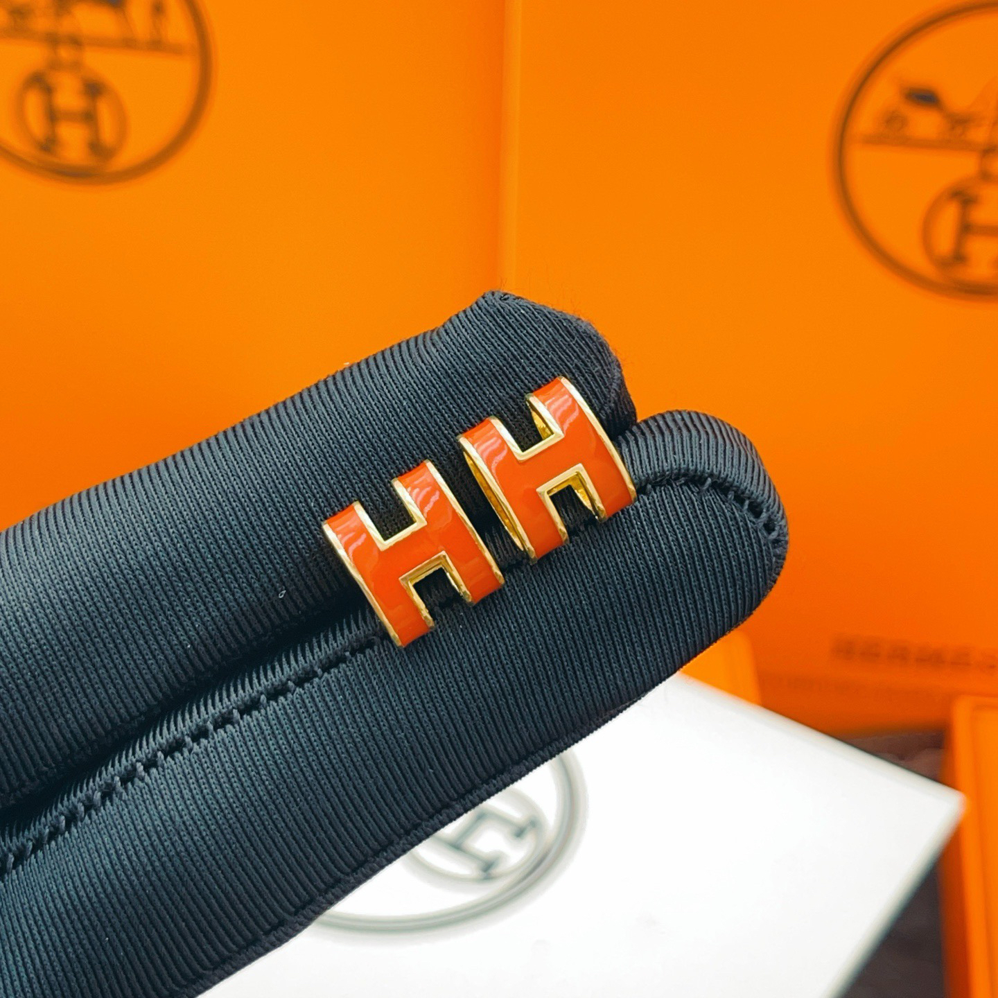 Hermes earrings-73