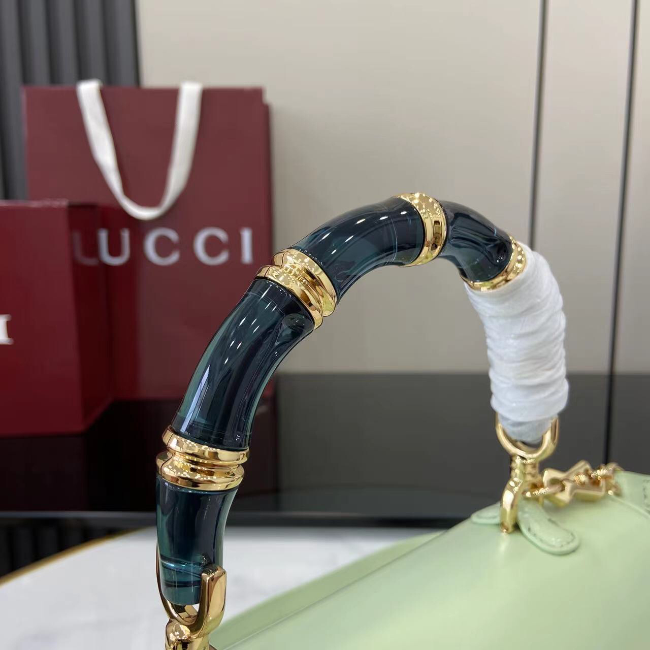Gucci new bag-3
