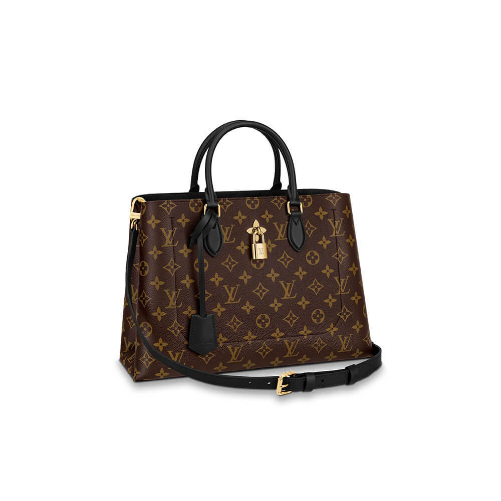 Louis Vuitton FLOWER TOTE