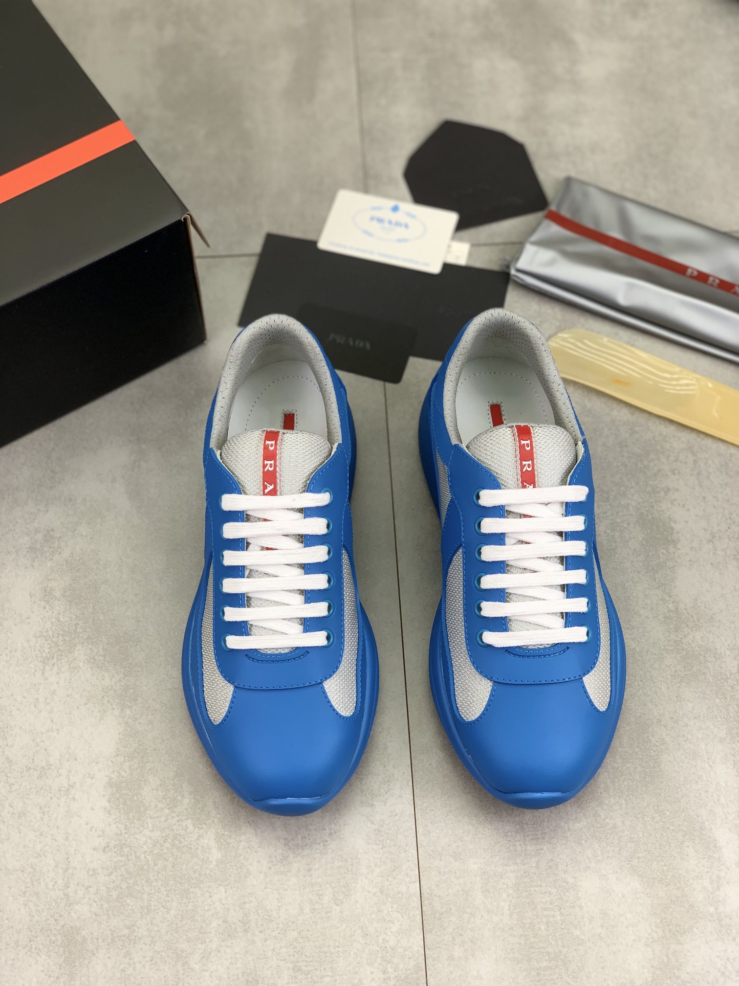 Prada Sneakers-112
