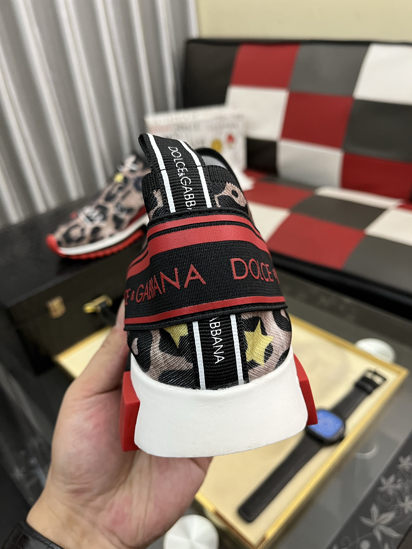 D&G Sneakers-4