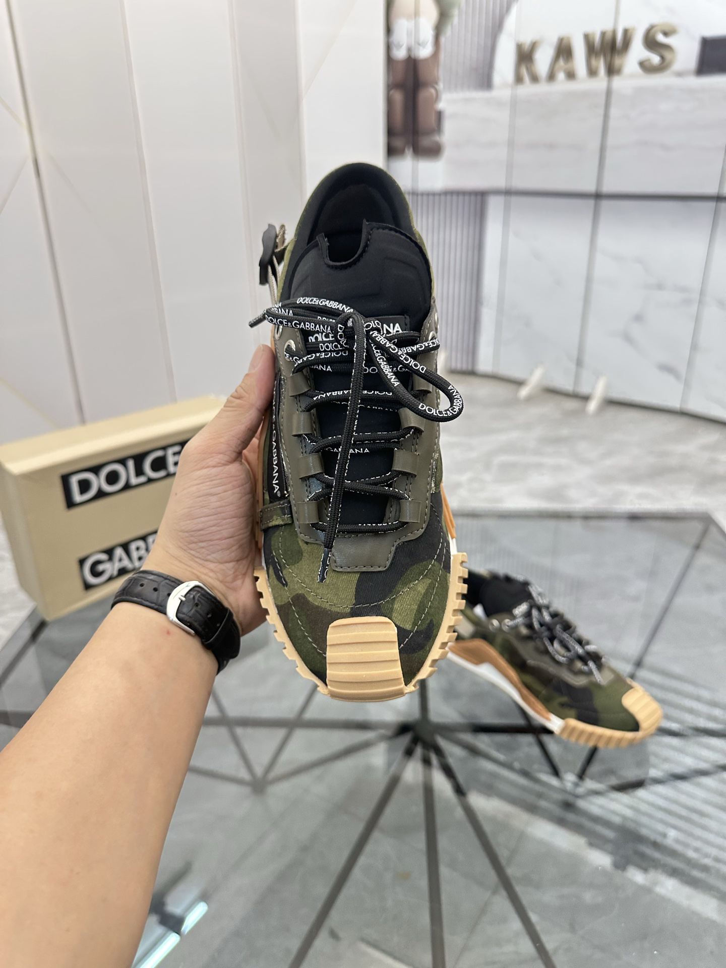 D&G Sneakers-176