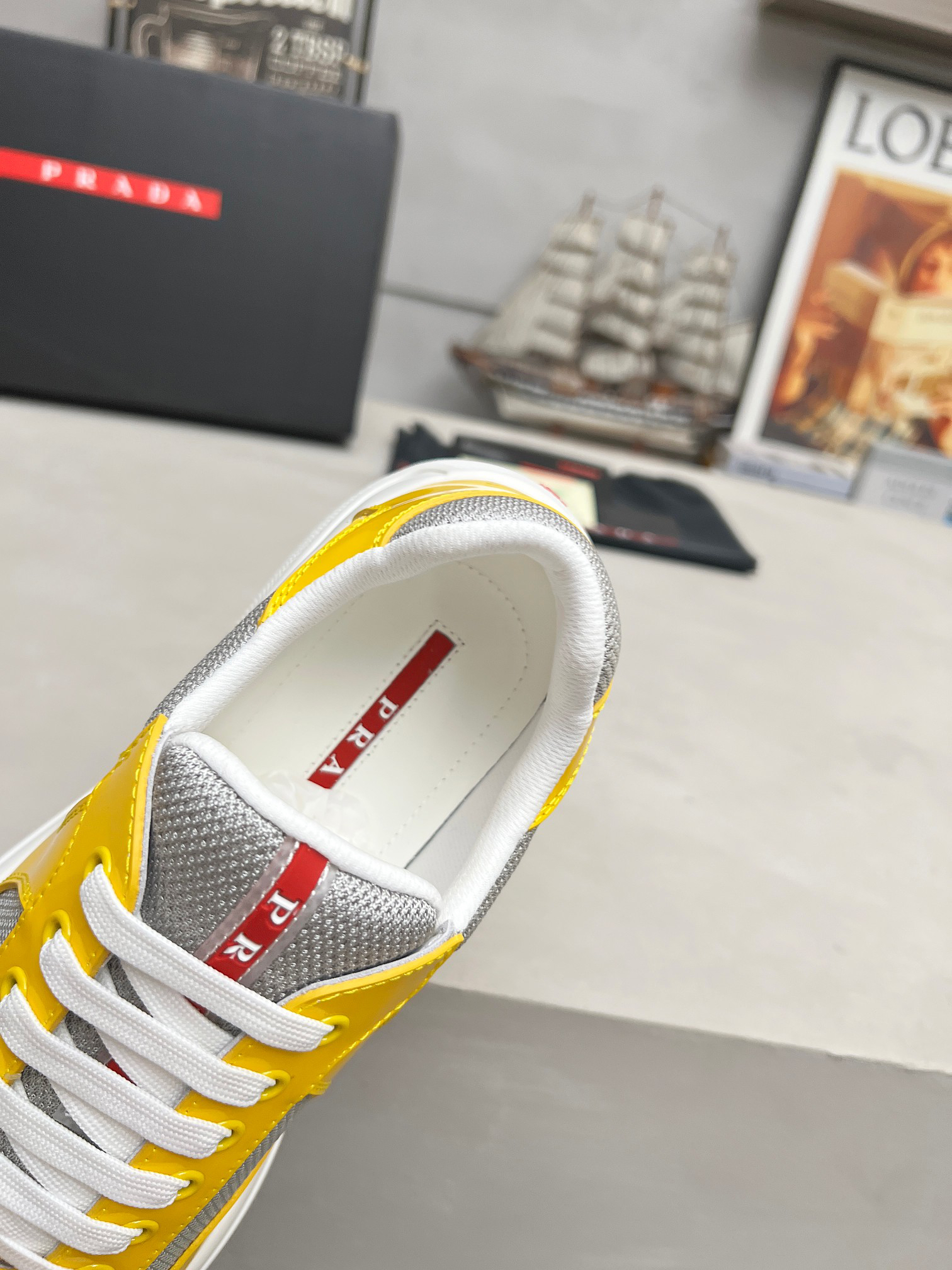 Prada Sneakers-47