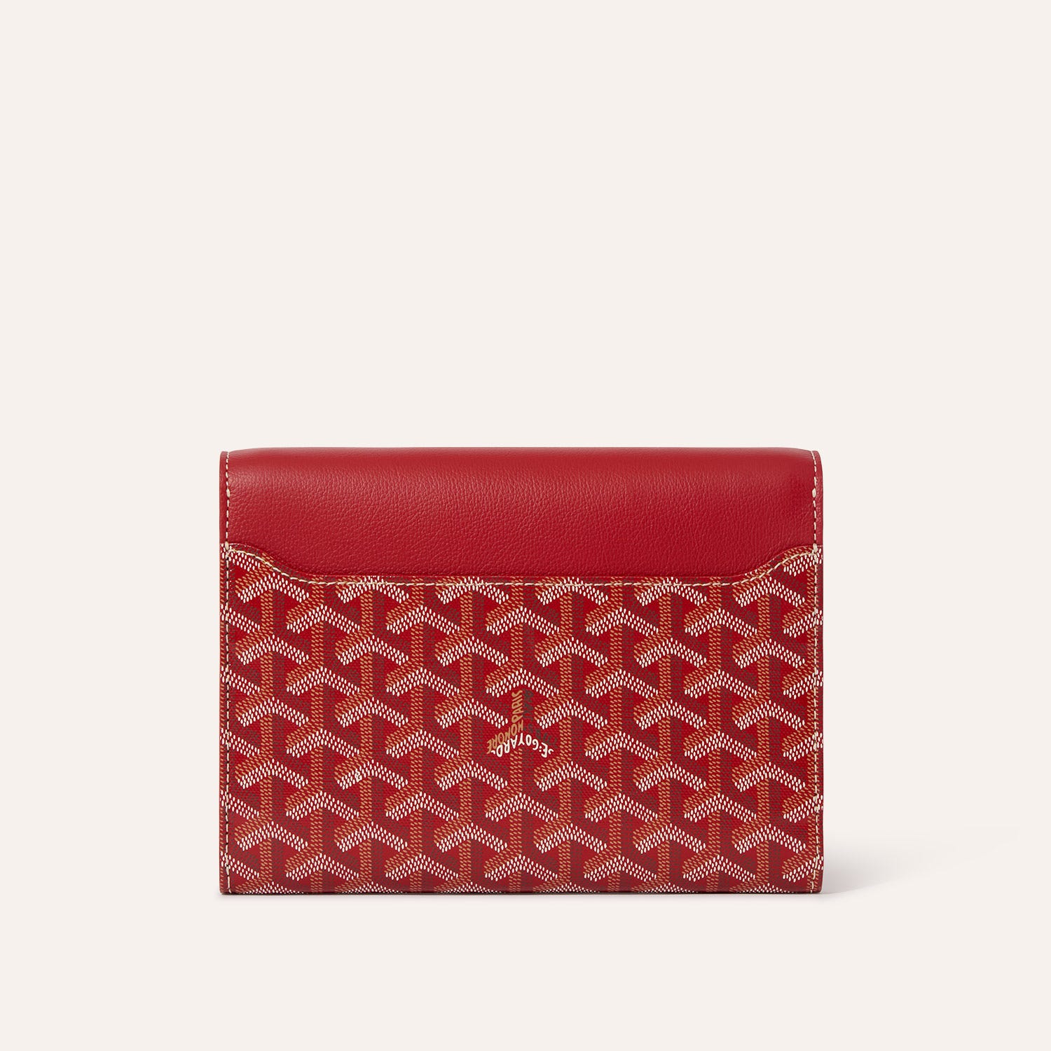 Chypre Wallet-Pouch Initials