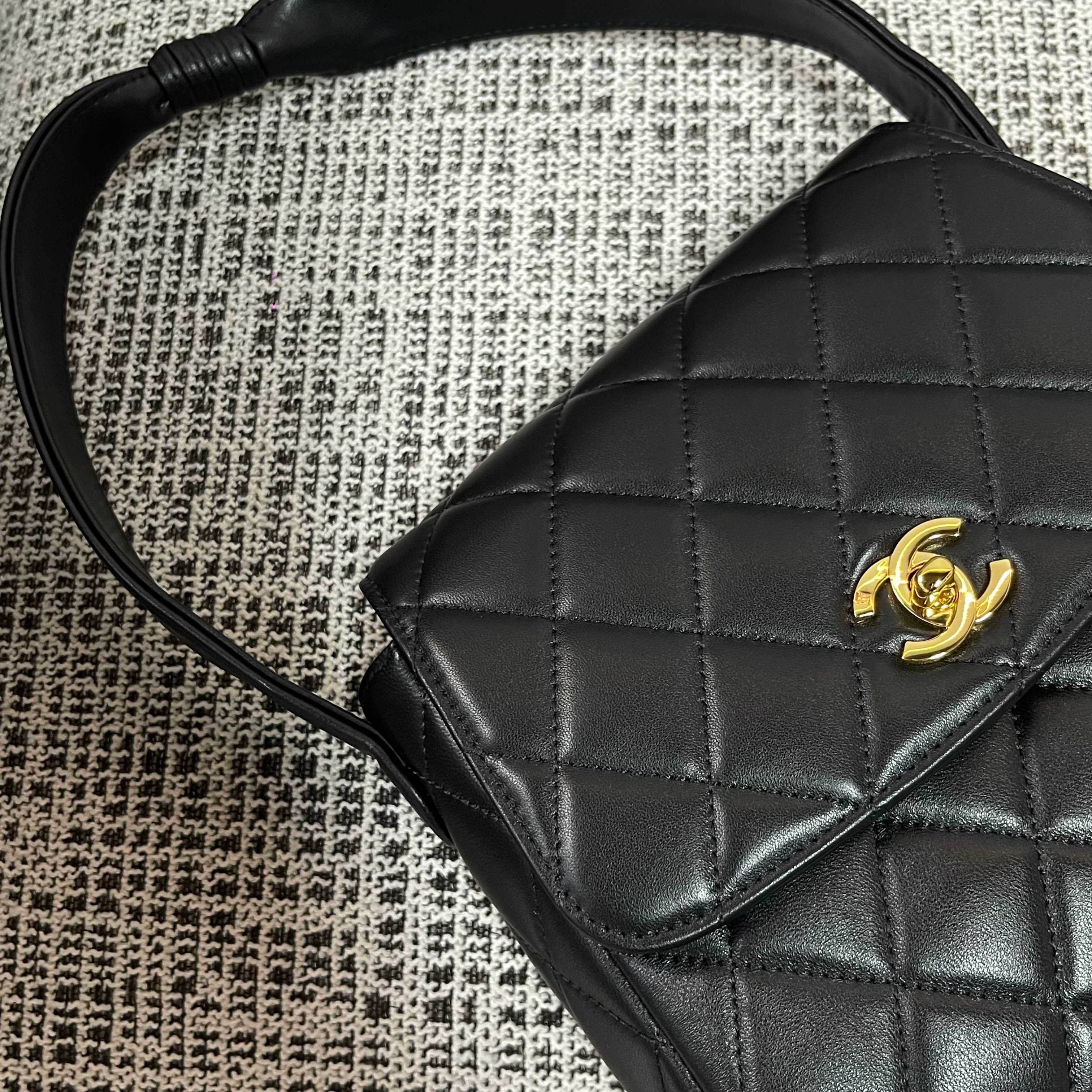 Chanel bag-130