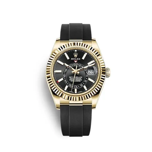 Swiss Sky-Dweller 326238 Black