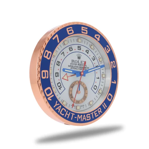 yacht master llrose white