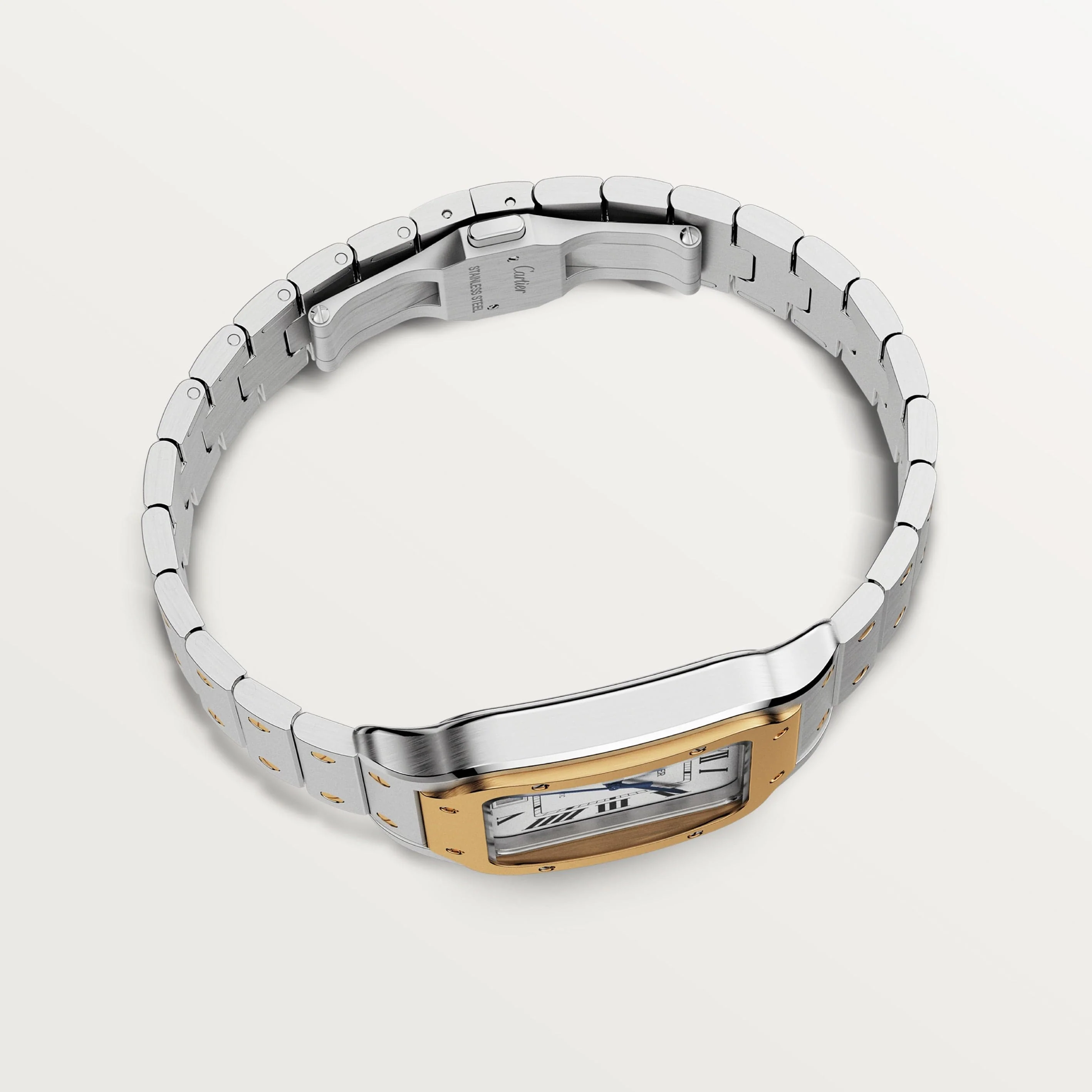 Santos de watch CRW2SA0009(Box NOT Included)