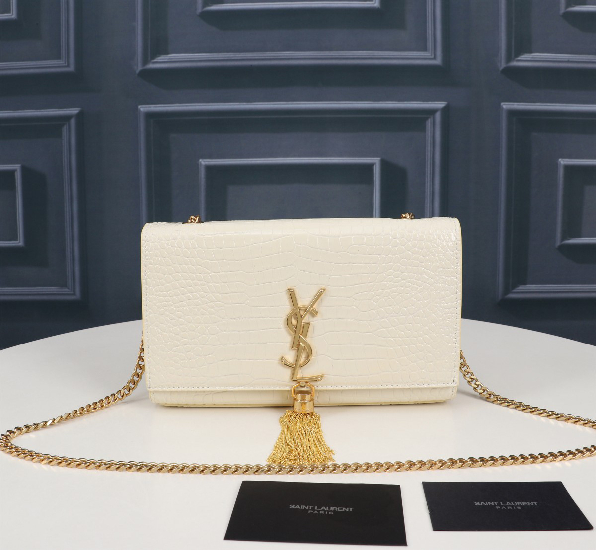 YSL bag-100