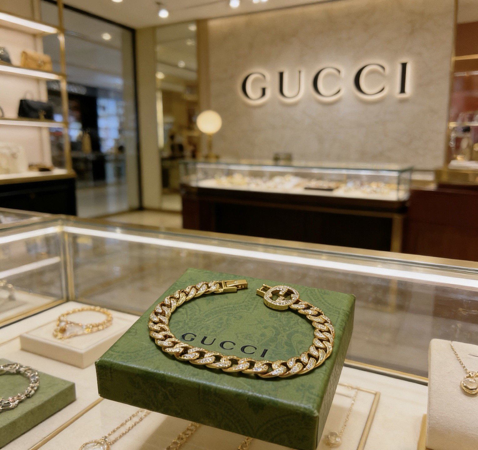 Gucci Bracelet-57