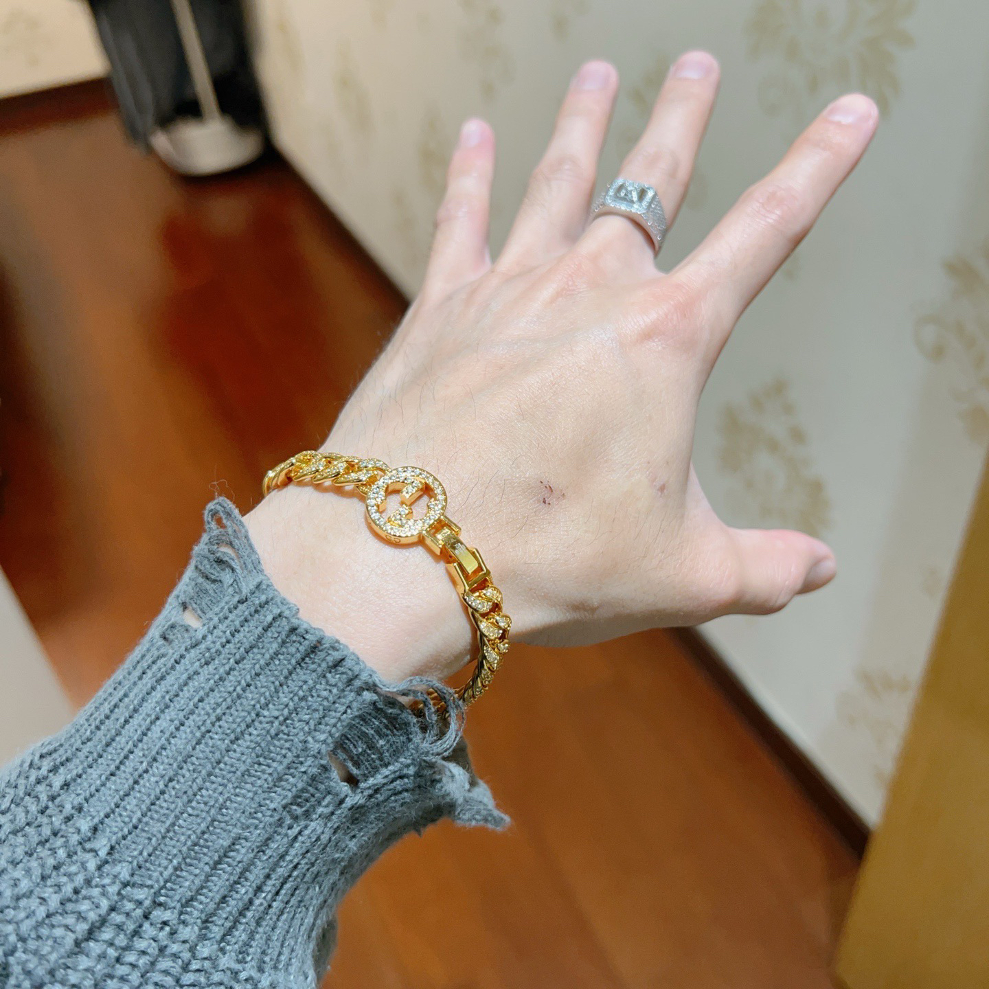 Gucci Bracelet-57