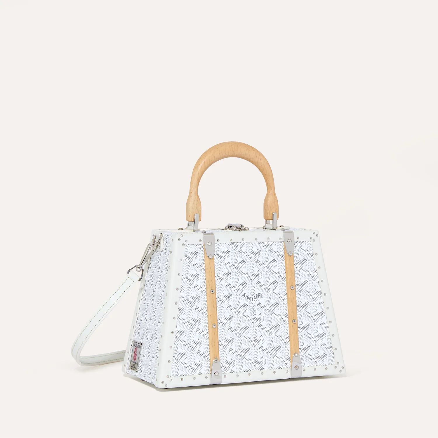 Saïgon Mini trunk bag