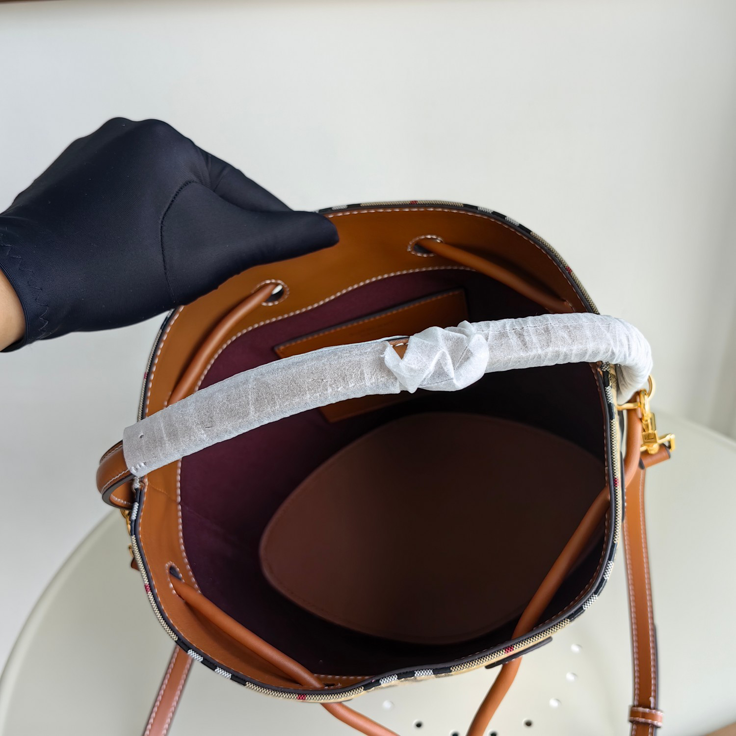 Burberry bag-114