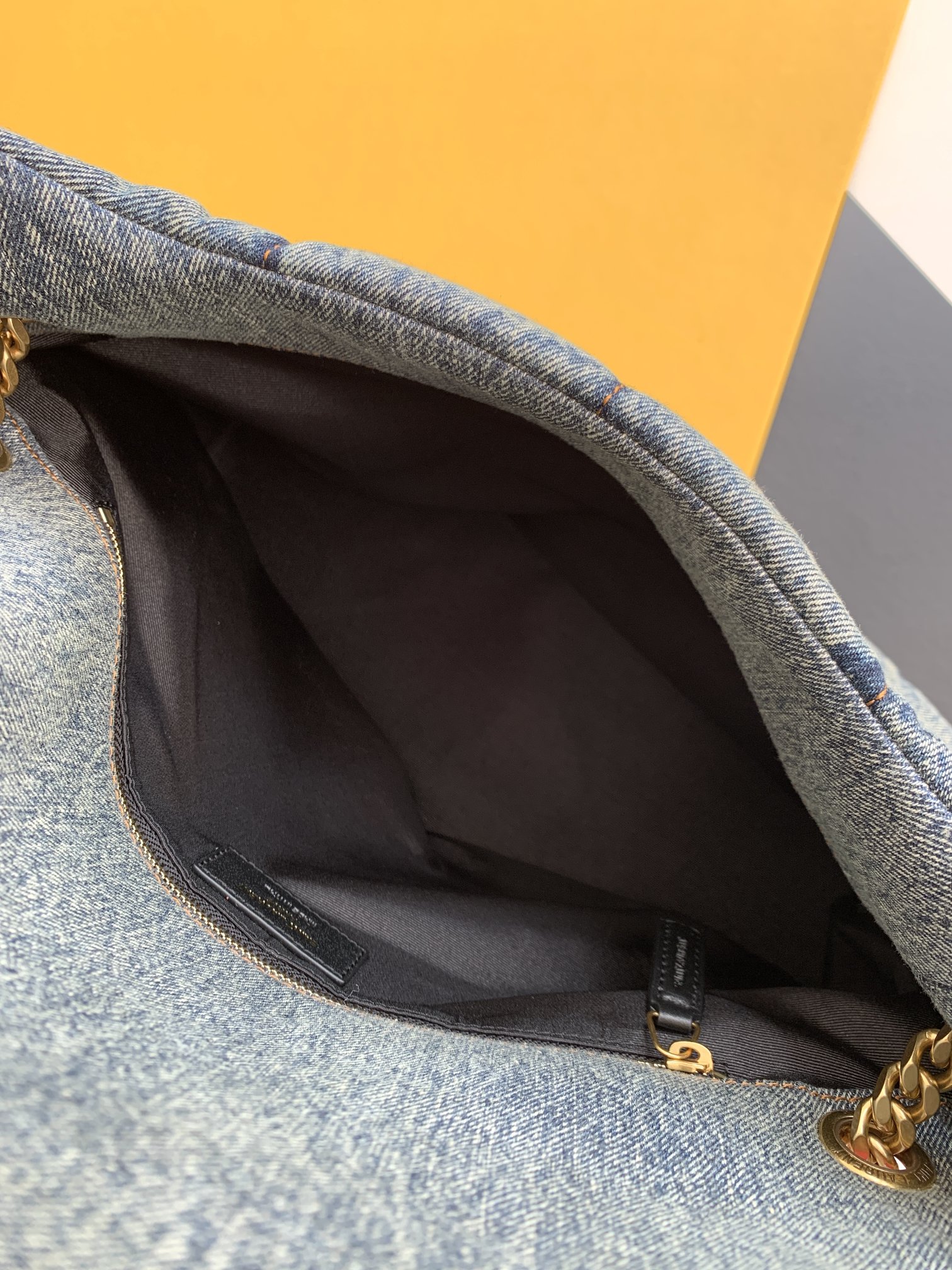 YSL bag-114