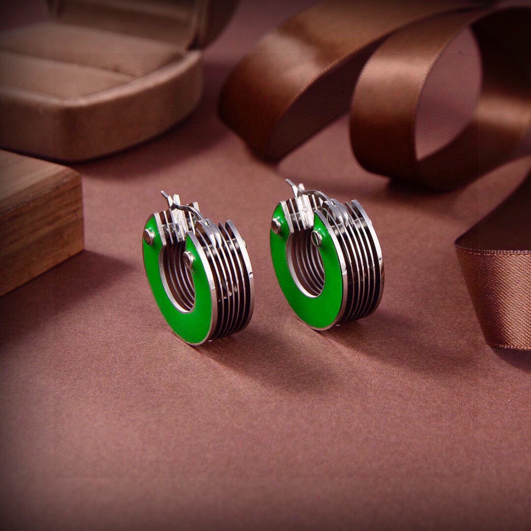 Bottega Veneta earrings-78