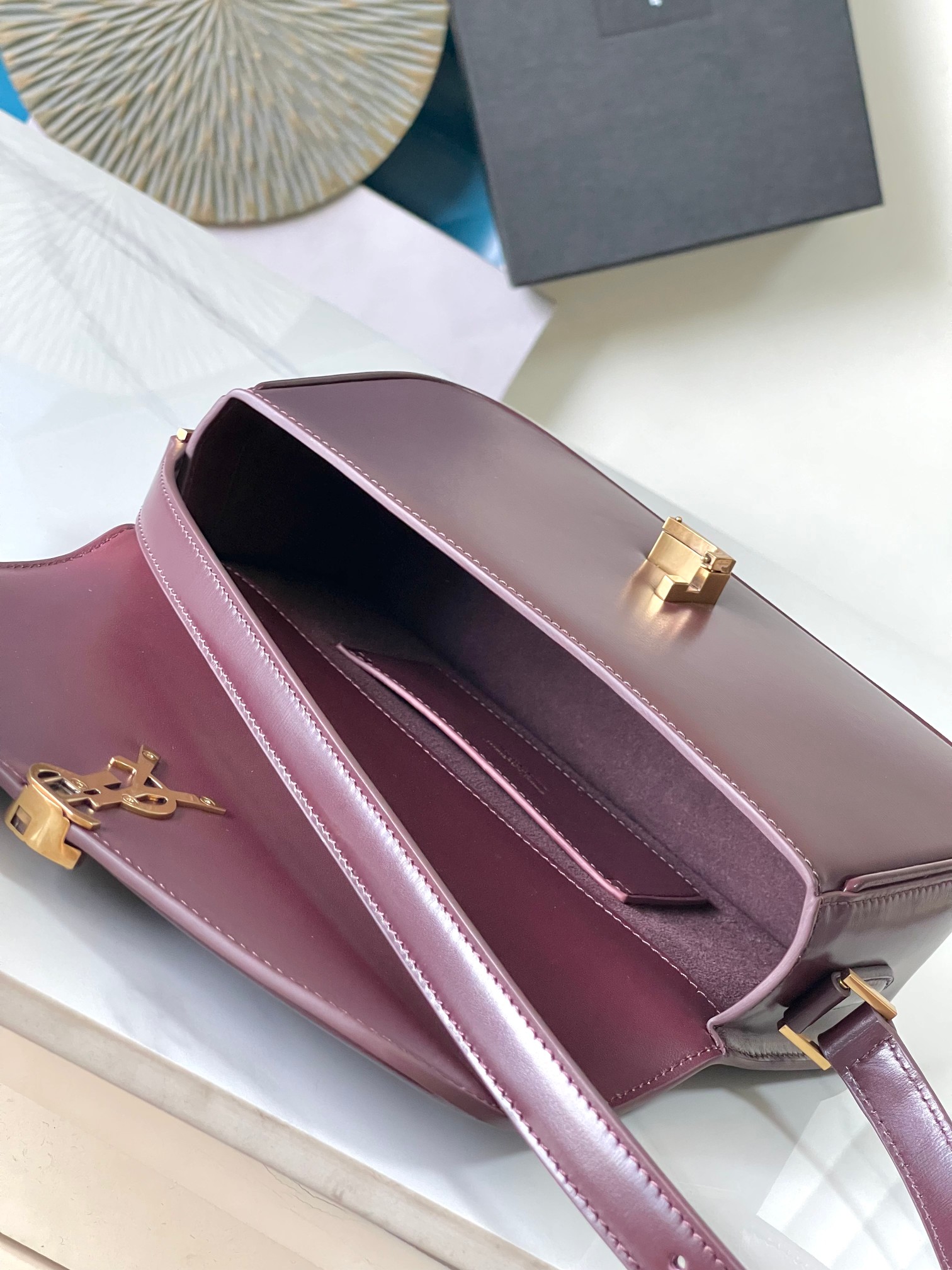 YSL bag-140