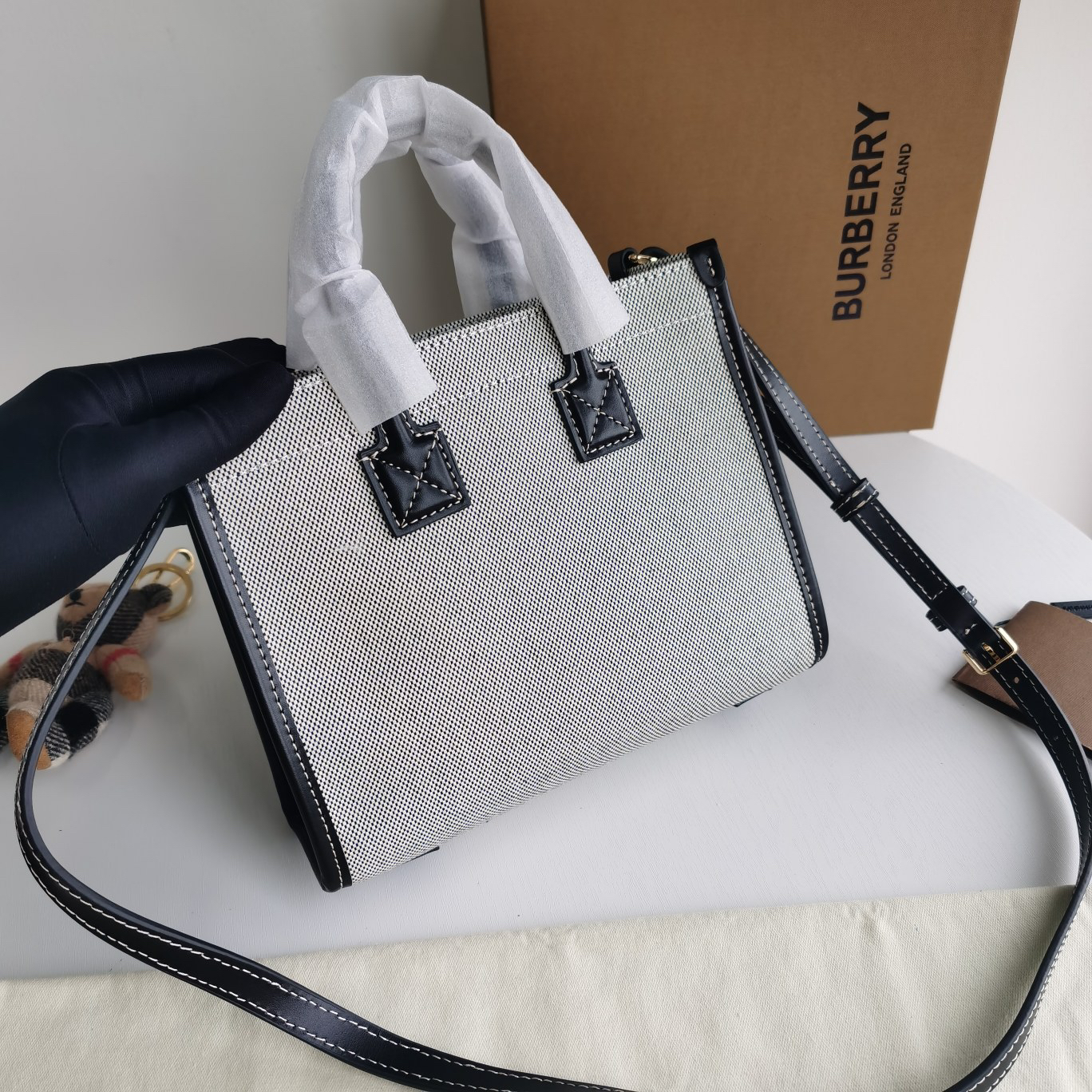 Burberry bag-49