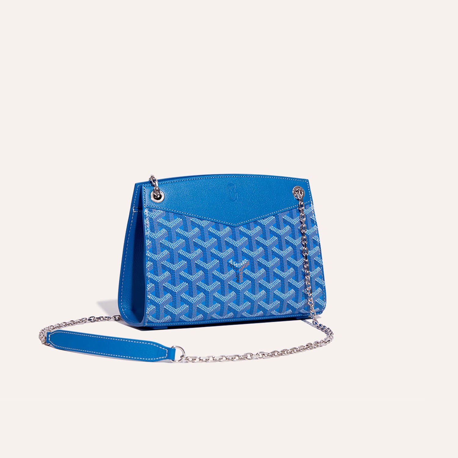 Rouette Structuré Mini Bag