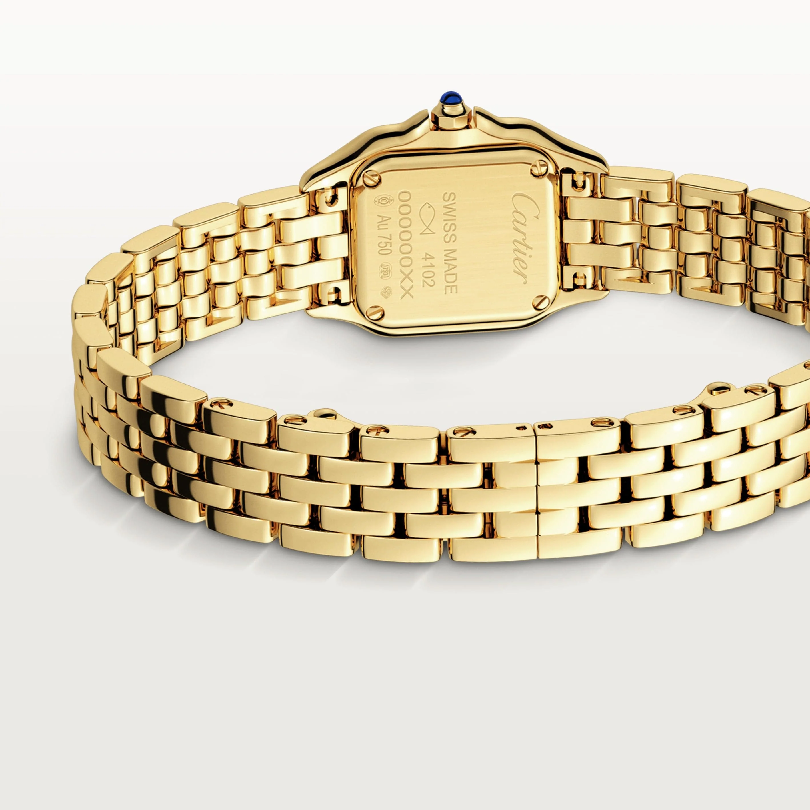 Panthere De watch WGPN0036(Box NOT Included)