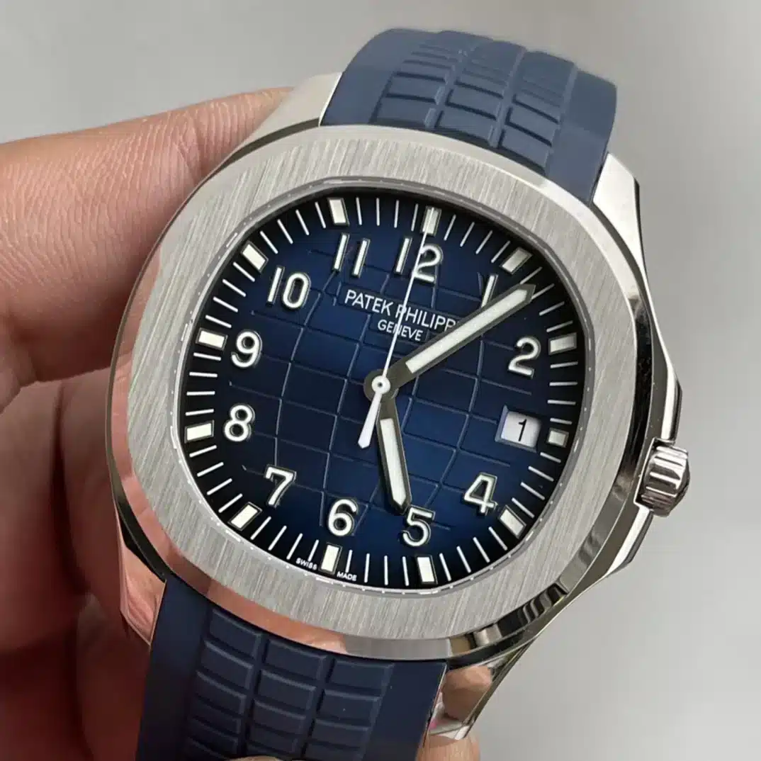 Aquanaut 5168G-001 42.2 mm,White gold