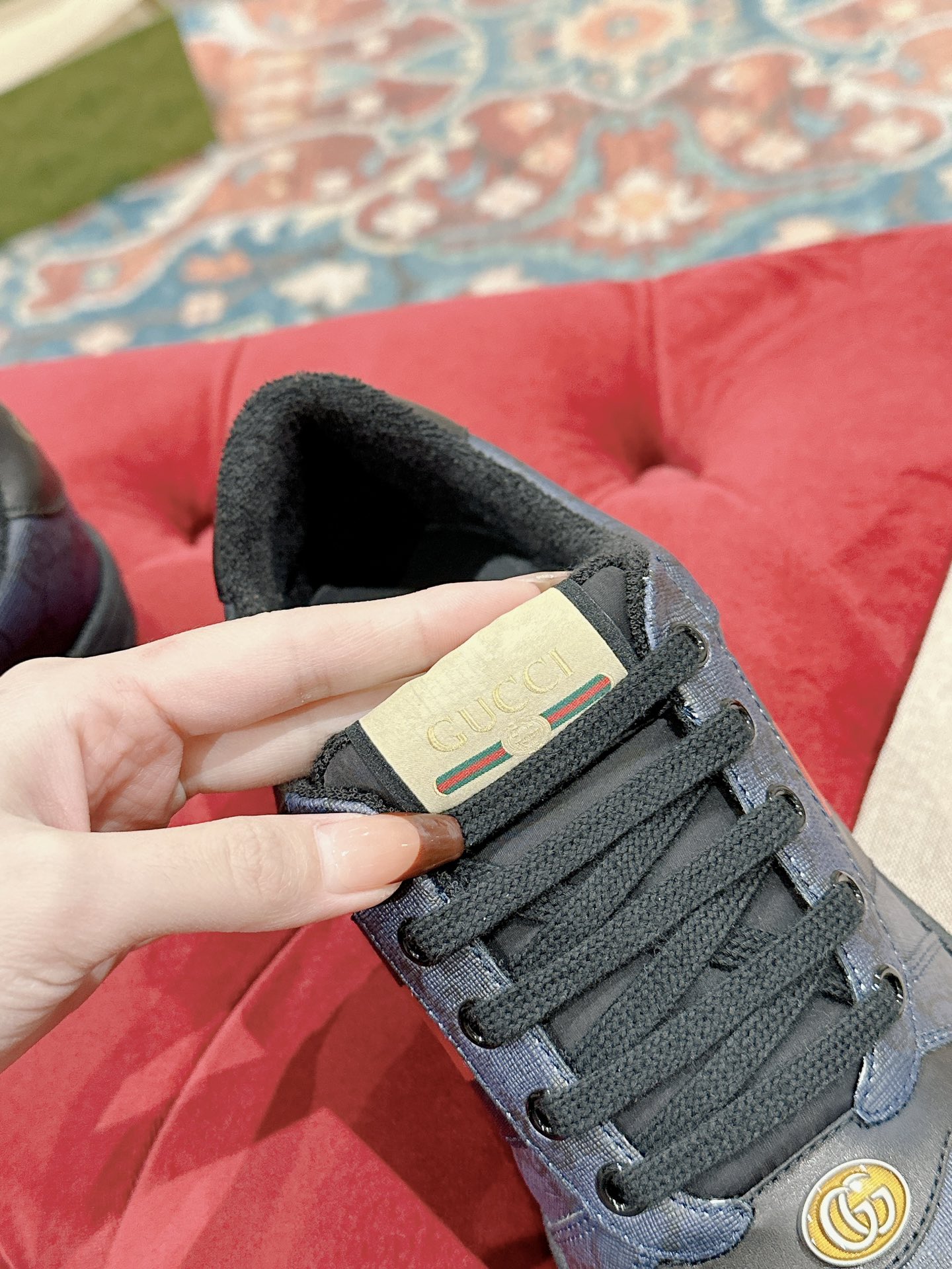 Gucci Sneakers-8