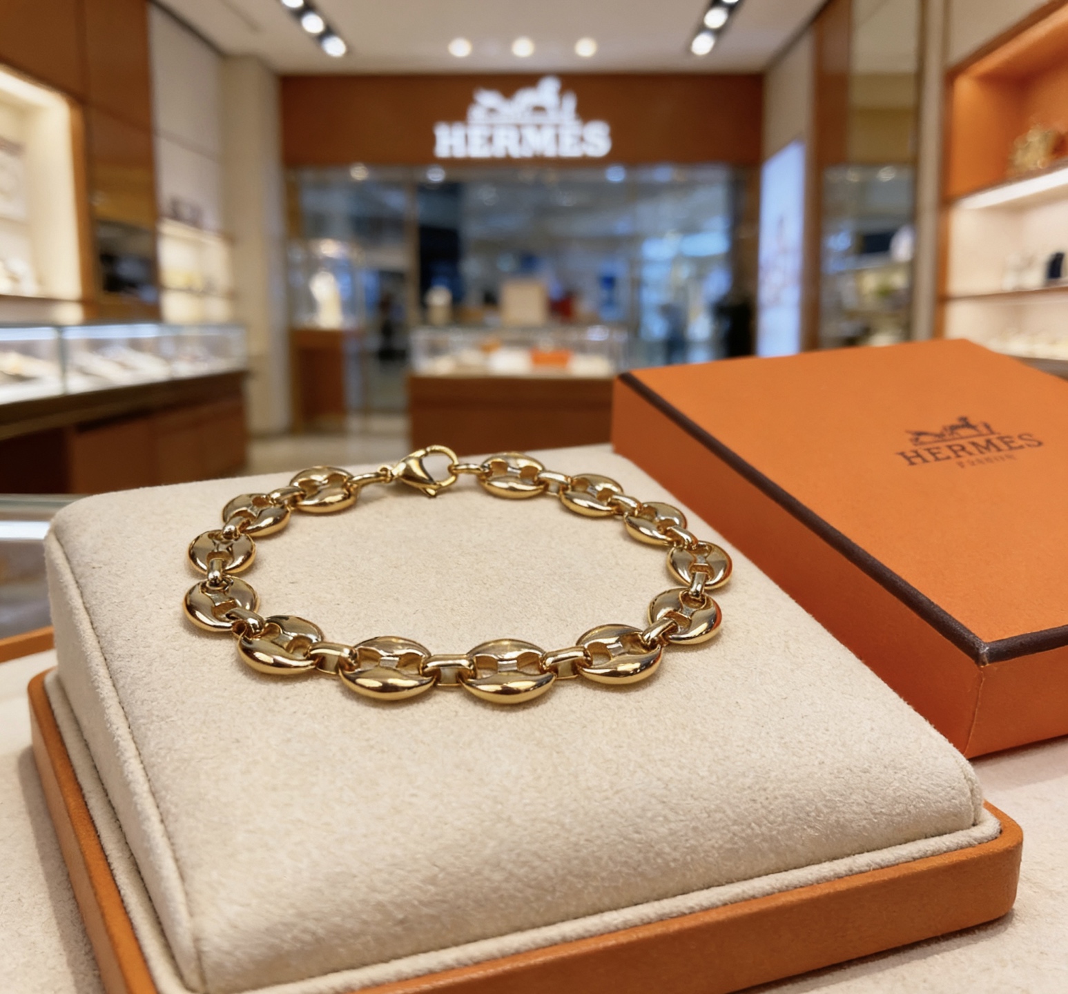 Hermes Bracelet-84