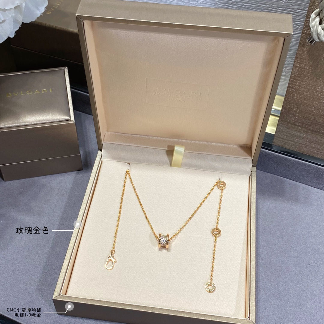 Bottega Veneta necklace-80