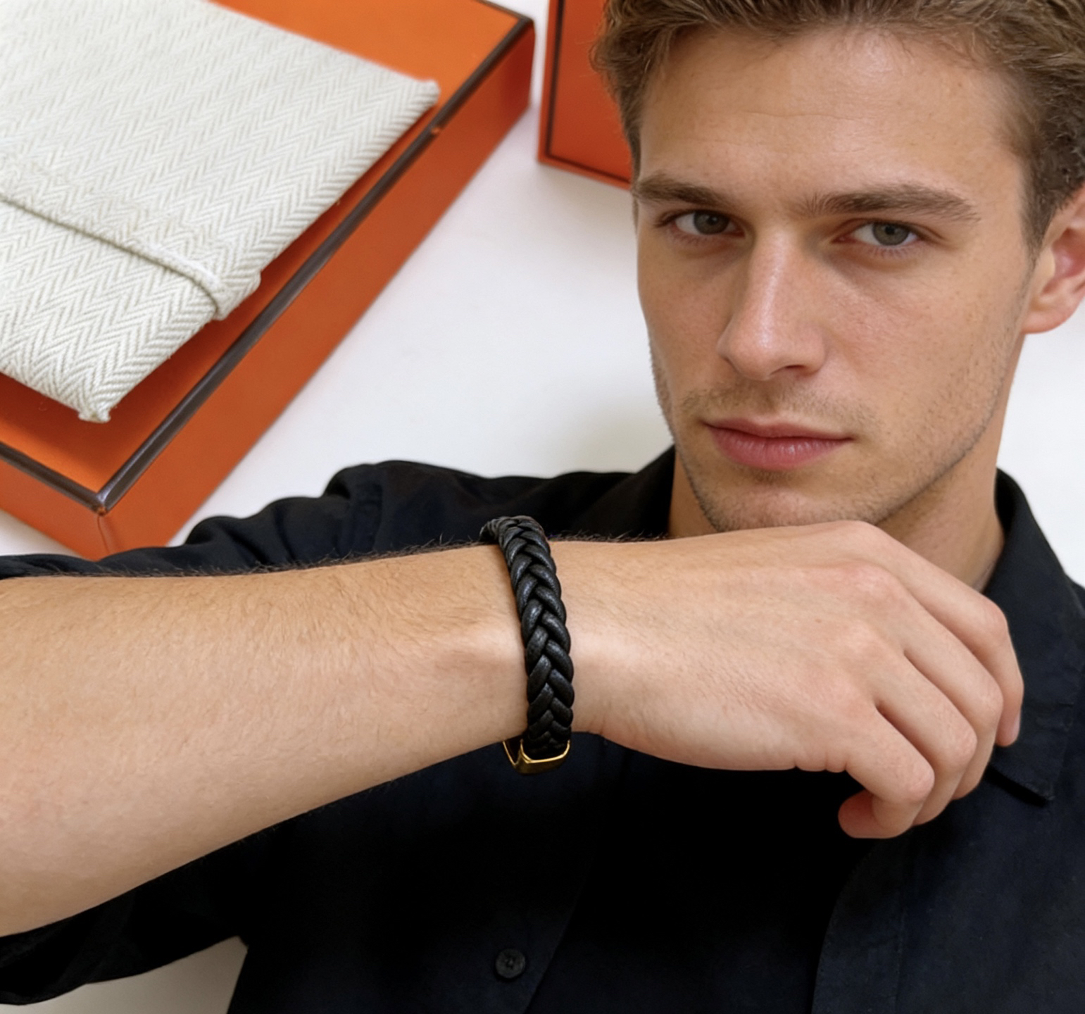 Hermes Bracelet-59